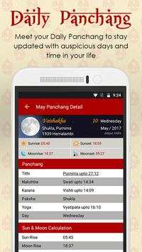 Hindu Calendar, Kundli Making and Kundali Matching screenshot 4