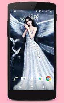 Fairy Princess Wallpaper Free screenshot 4