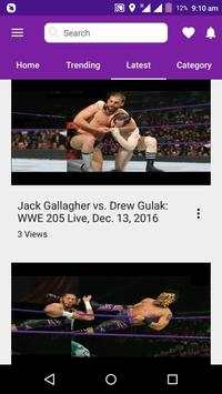 Wrestling Video - Meet WWE Fighters, Royal Rumble screenshot 2