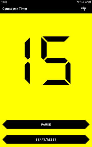 Countdown Timer screenshot 10