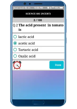 Topper`s Quiz App screenshot 1