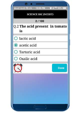 Topper`s Quiz App screenshot 1
