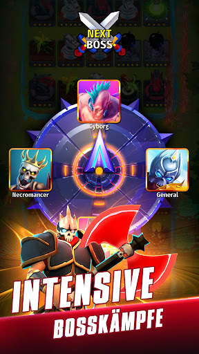 Random Clash - Fantasy-TD screenshot 3