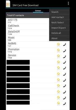 SIM Card Free Download screenshot 3