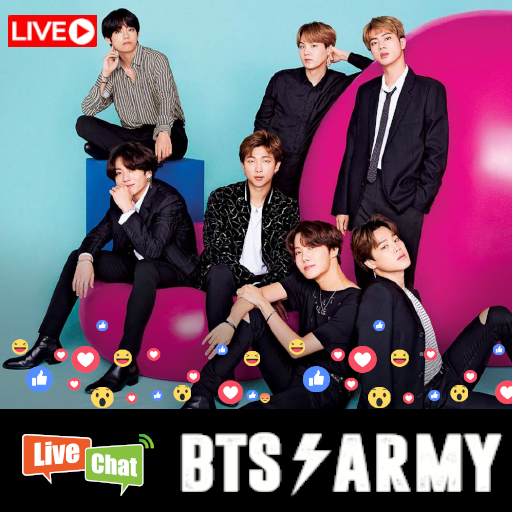 BTS Video Call Me- Call With BTS Idol Prank Kpop icon