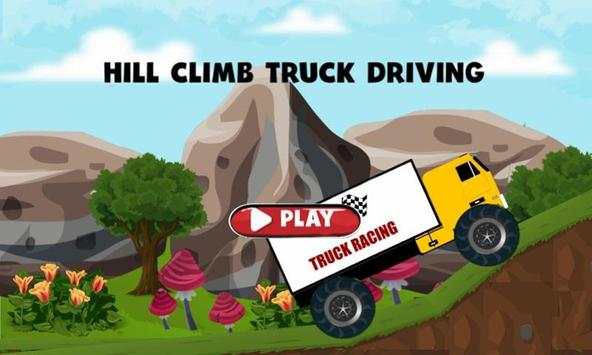 Hill Climb Truck Driving screenshot 1