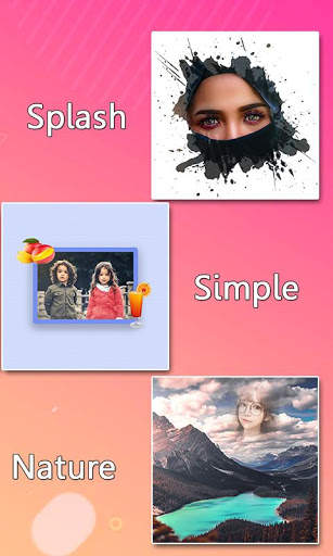 Photolab - All Photo Frames screenshot 6