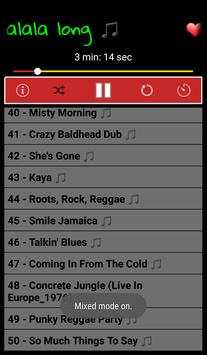BOB MARLEY SONGS 2019 OFFLINE ( 50 SONGS ) screenshot 6
