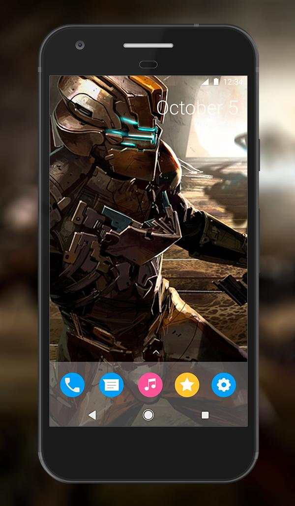 Dead Space Wallpaper HD screenshot 3