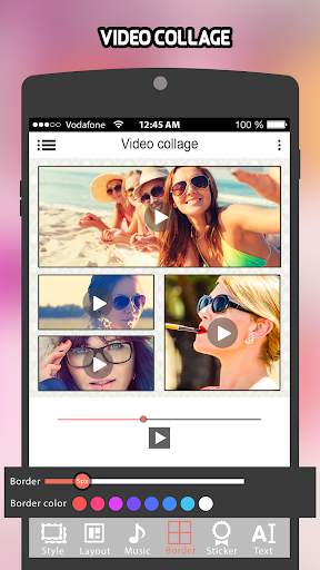 video Collage screenshot 2