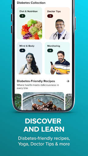 BeatO: Diabetes Care App screenshot 4