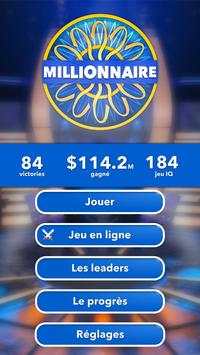 Millionaire - Trivia & Quiz Free Jeu screenshot 16