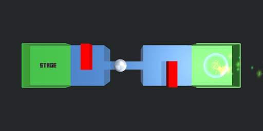 Hard Game Balance 3D screenshot 2