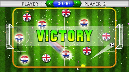 Football Games 2019:Finger Soccer Cup screenshot 4