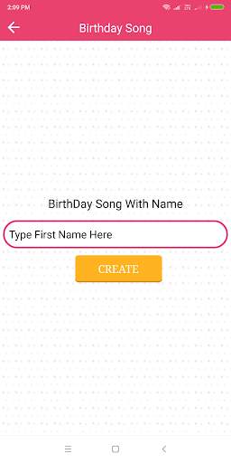 Birthday Song with name - Age Calculator - Sticker screenshot 2