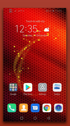 HEX Live Wallpaper скриншот 3