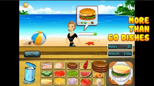 Cooking Master Dash скриншот 3