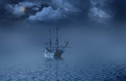 Live Wallpaper Flying Dutchman screenshot 4