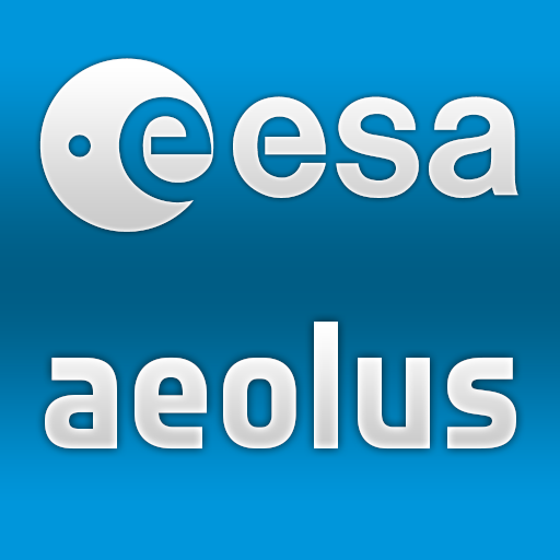ESA Aeolus icon