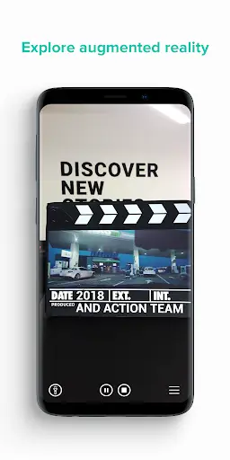 PlayAR: Augmented Reality screenshot 2