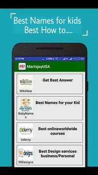USA :All IN ONE Shopping App:All shopping sites US screenshot 2
