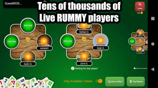 Super Rummy - Online & Multiplayer screenshot 2