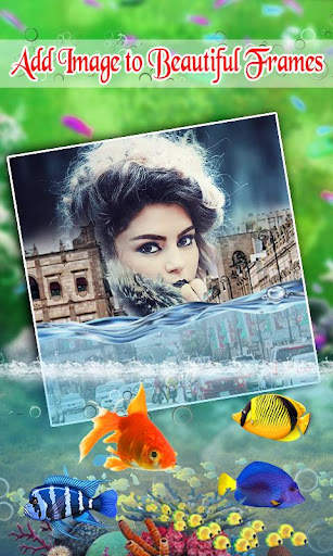 Water Drop Photo Frames screenshot 4
