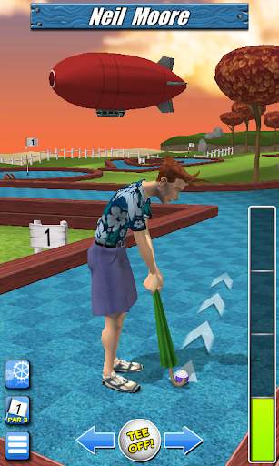 My Golf 3D screenshot 3