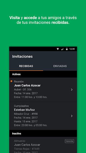 Safecard screenshot 2