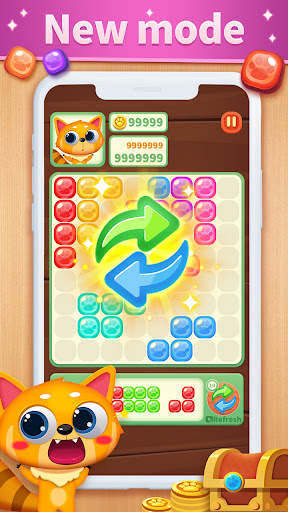 Candy Puzzle screenshot 4