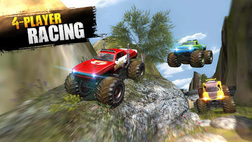 Offroad Racing Adventure screenshot 3