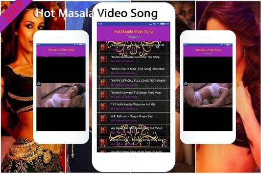 Hot Masala Video Song screenshot 1