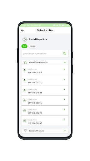 MYBYK - Pedal & EBike Rental screenshot 2