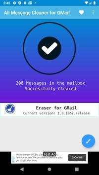 All Message Cleaner screenshot 1