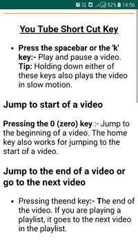 PC Assemble|Computer short cut Key скриншот 7