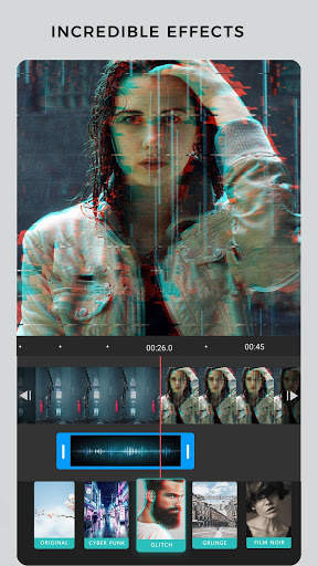 Filmmaker Pro - Video Maker & Video Editor screenshot 2