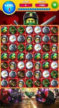 Lego Ninjago Tournament Link screenshot 1