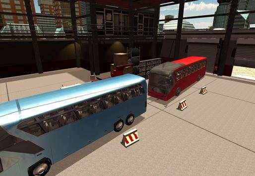 OffRoad Tourist Bus-Hill Drive screenshot 5