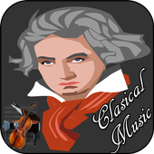 Classical Music App icon