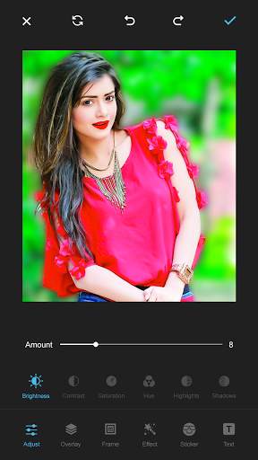 DSLR Camera screenshot 4