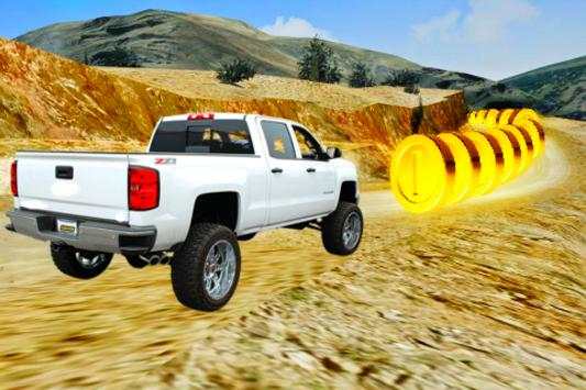 Truck Rally Racing screenshot 1