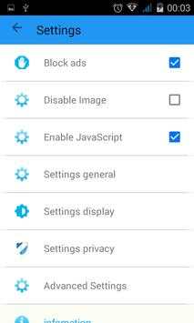 Hello Browser screenshot 6