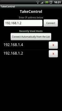 Take Control Lite (ROOT) screenshot 3