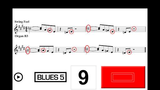 Piano Sheet Reading 6 تصوير الشاشة