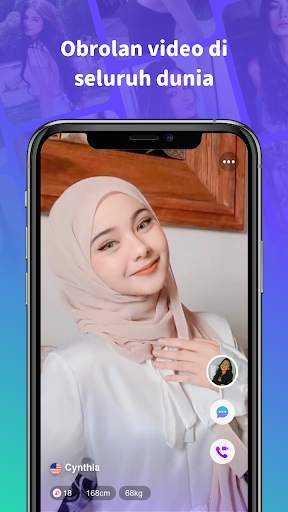 Airparty:Obrolan Video VCS Apk screenshot 1