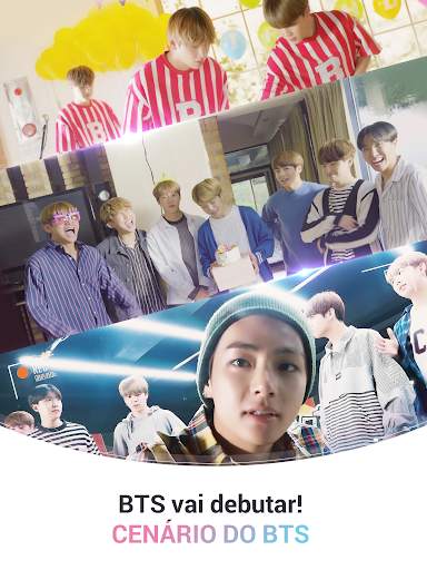 BTS WORLD screenshot 11