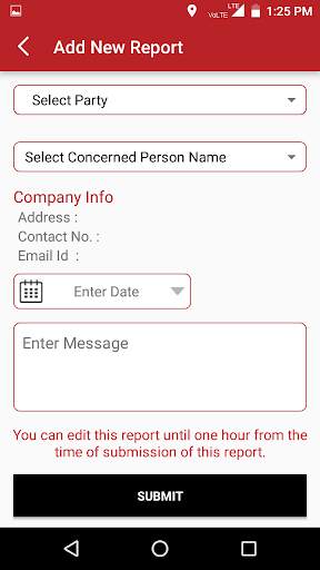 Clay Craft Sales Management screenshot 3