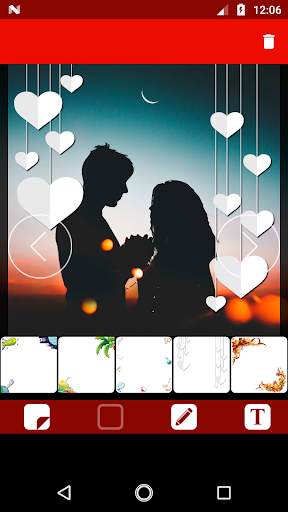 Love Story Video Maker screenshot 3