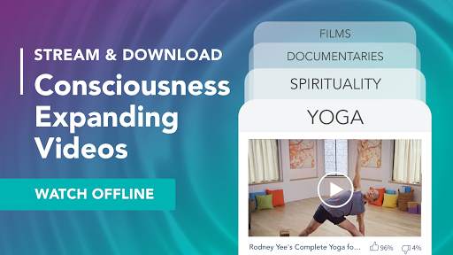 Gaia TV Conscious Media screenshot 1