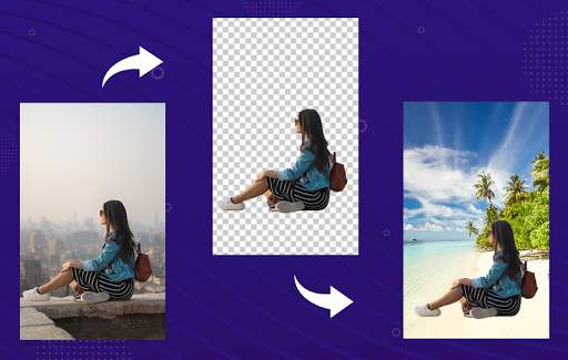 Auto Cut Paste :- Background Changer 3 تصوير الشاشة